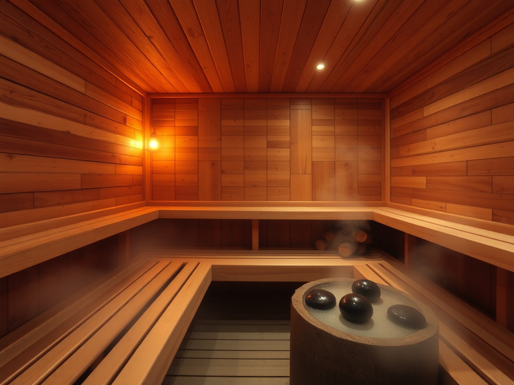 Sauna - 12 Outdoor Sauna Benefits Backed by Science