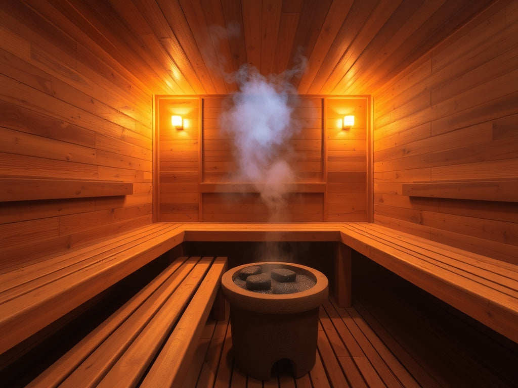 12 Steam Sauna Benefits Backed by Science | SweatDecks