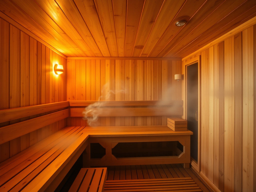 Traditional sauna for 120V Sauna vs 240V Sauna: The Definitive Comparison — Scienc