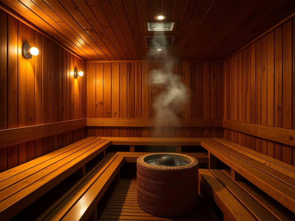 Sauna - 5 Barrel Sauna Alternatives Worth Considering