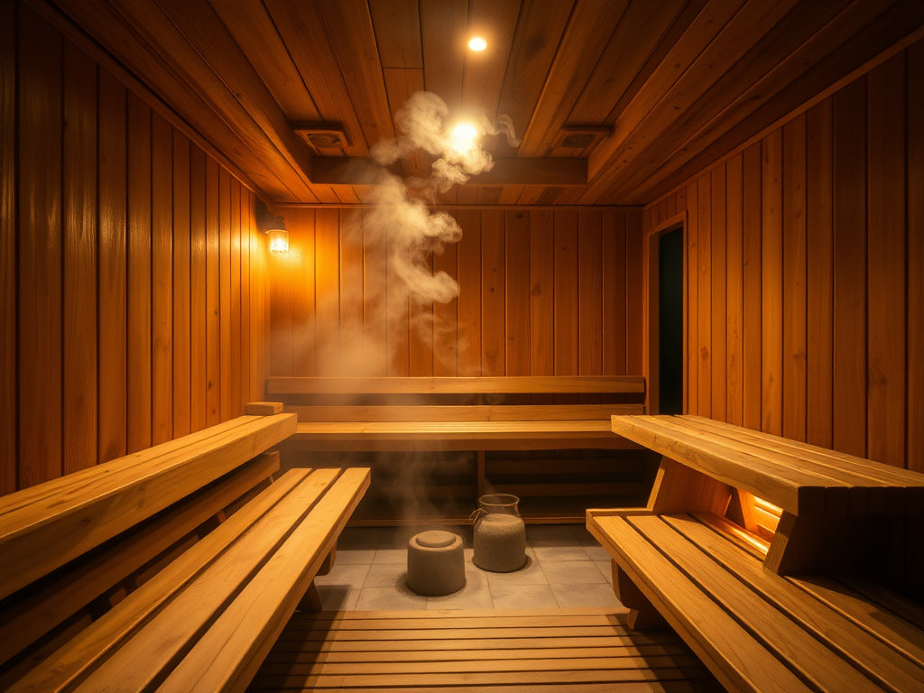 Sauna - 5 Best 2-Person Saunas for Small Spaces