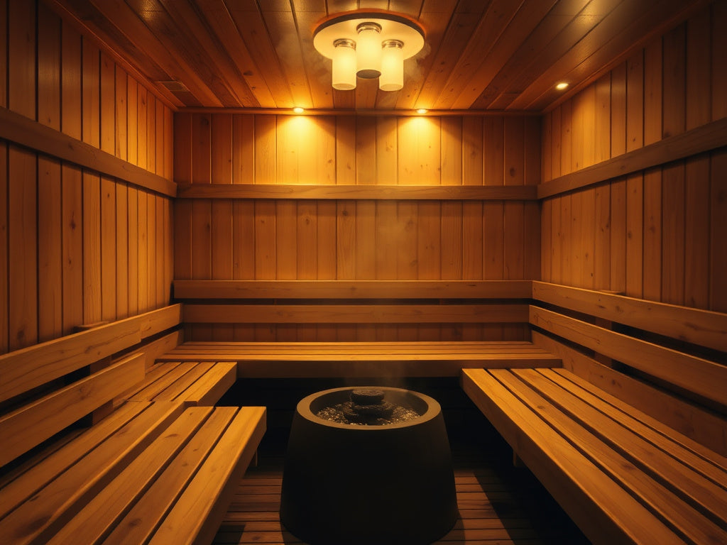 Sauna - 5 Best Barrel Saunas for Stress Relief