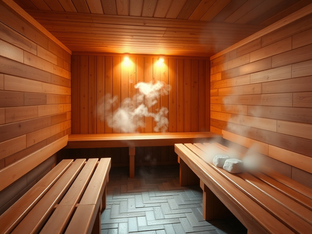 Sauna - 5 Best Barrel Saunas for Weight Loss