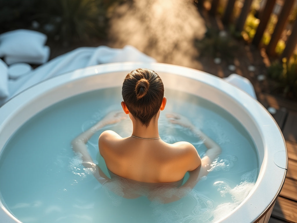 Cold plunge - 5 Best Cold Plunges for Apartments