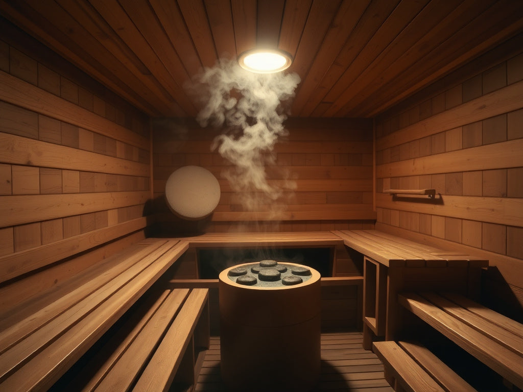 Sauna - 5 Best Home Saunas for Inflammation