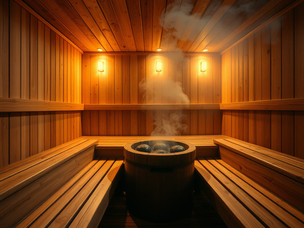 Sauna - 5 Best Home Saunas for Weight Loss