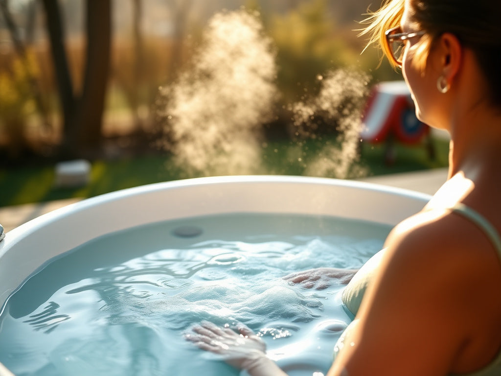 Cold plunge - 5 Best Ice Baths for Muscle Recovery