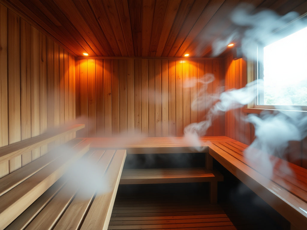 Sauna - 5 Best Outdoor Saunas for Muscle Recovery