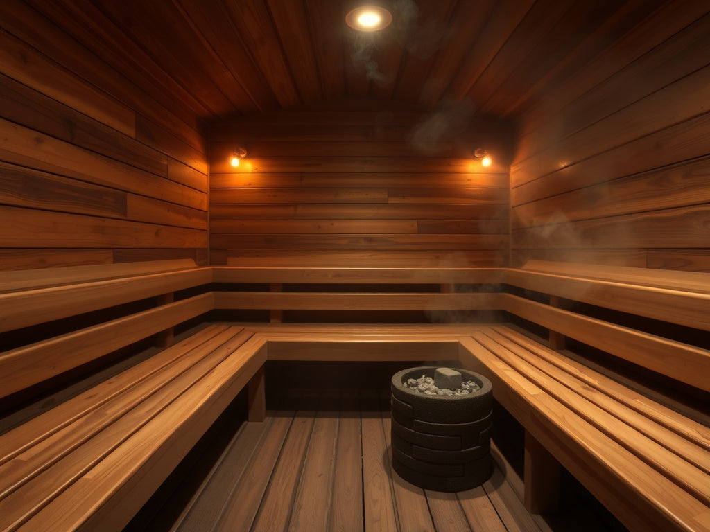 Sauna - 5 Best Outdoor Saunas for Weight Loss