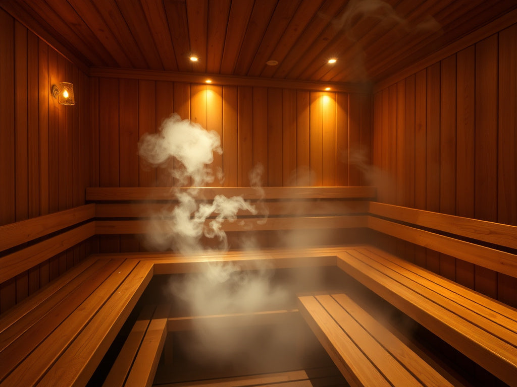 Sauna - 5 Best Sauna Heaters for Weight Loss