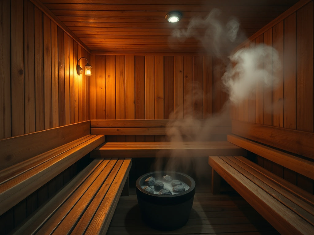 Sauna - 5 Best Steam Saunas for Inflammation