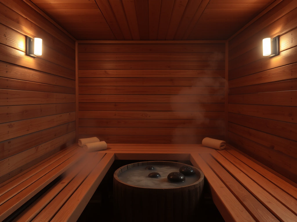 Sauna - 5 Best Steam Saunas for Muscle Recovery