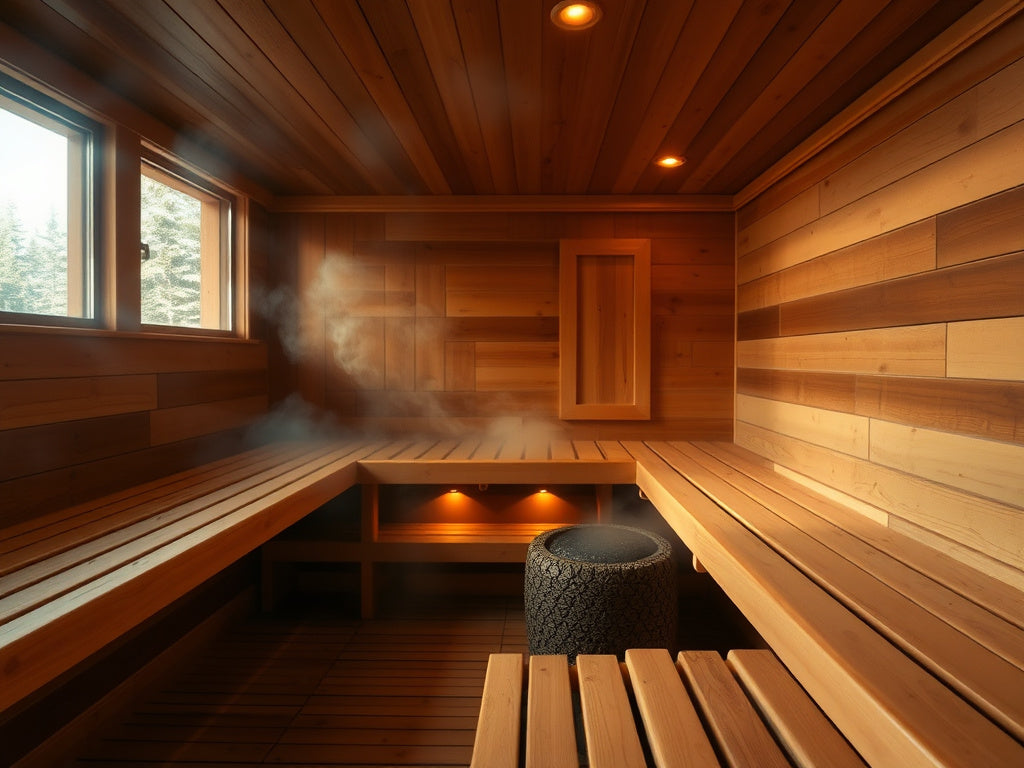 Sauna - 5 Best Steam Saunas for Weight Loss