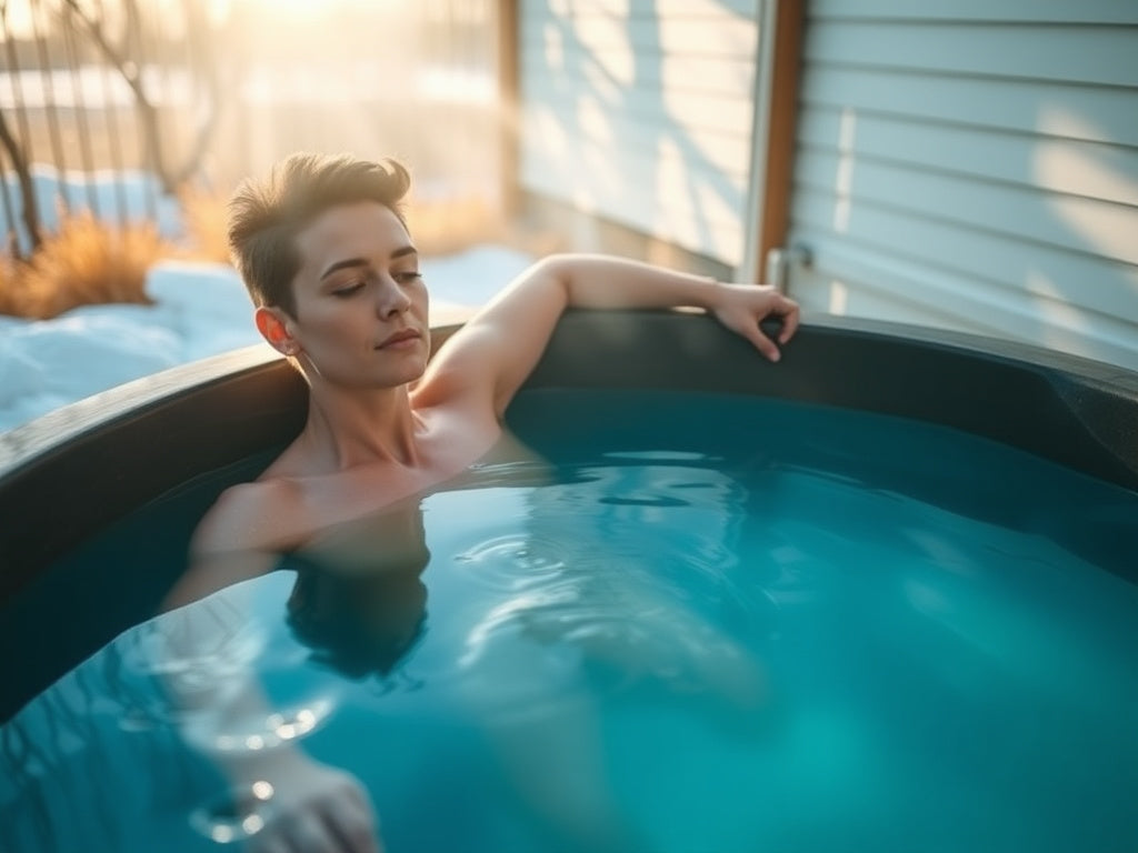 Cold plunge - 5 Cold Plunge Alternatives Worth Considering