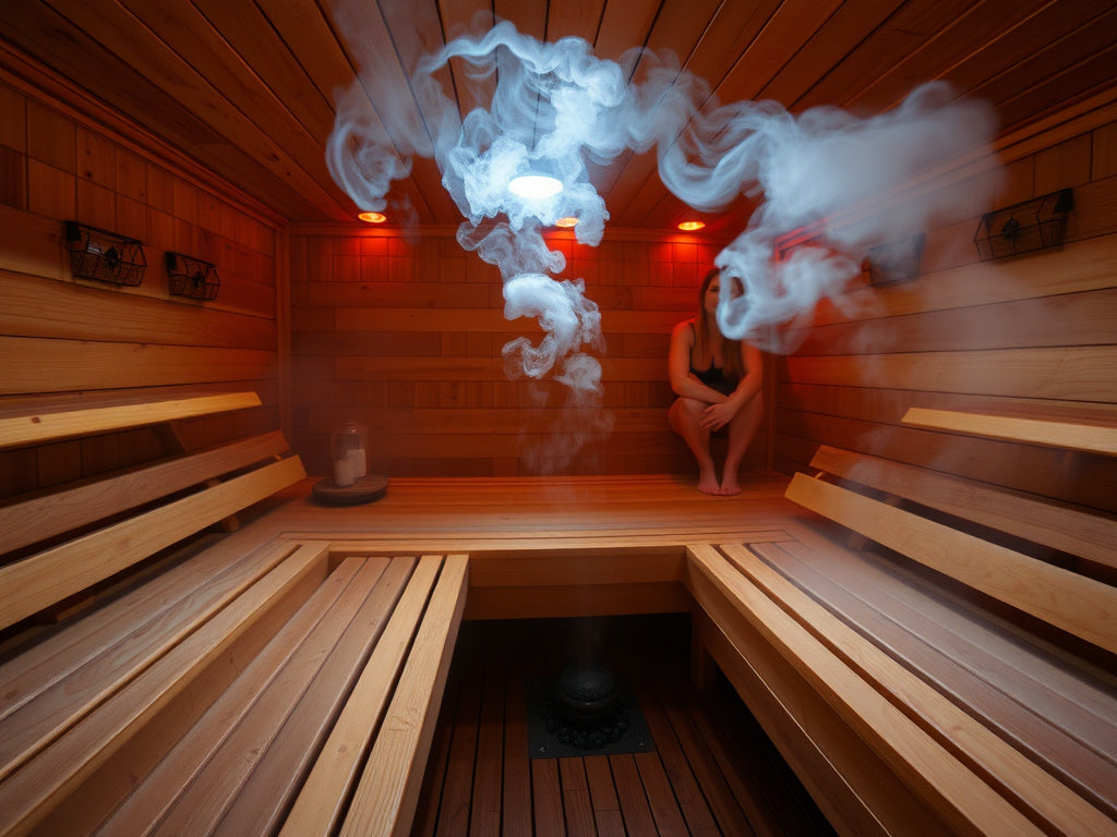 Sauna - 5 Sauna Heater Alternatives Worth Considering