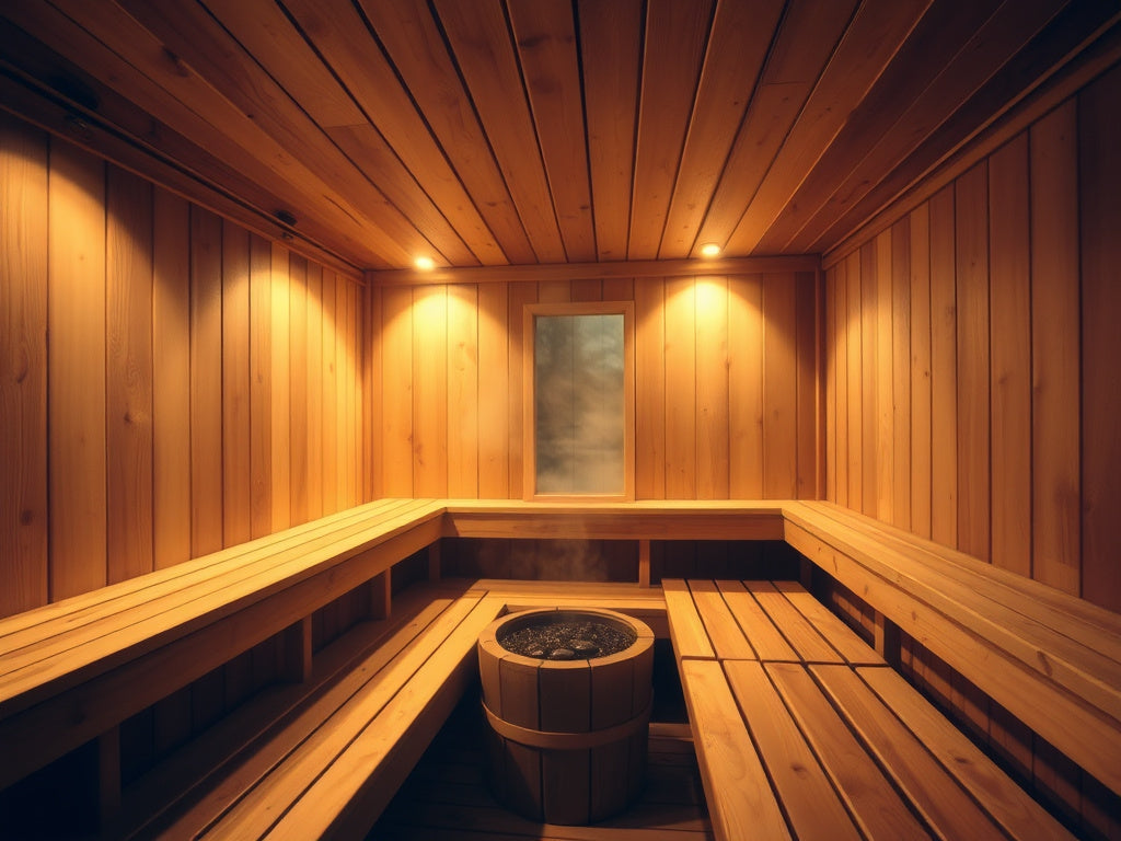 Sauna - 5 Surprising Infrared Sauna Benefits You Didn