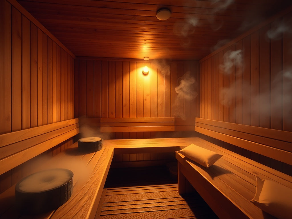 Sauna - 6 Best Woods for Home Saunas (Ranked)