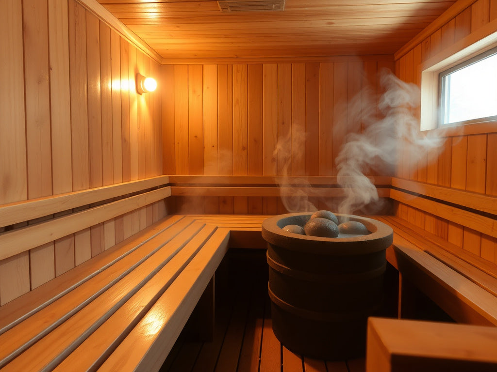 Sauna - 6 Best Woods for Steam Saunas (Ranked)