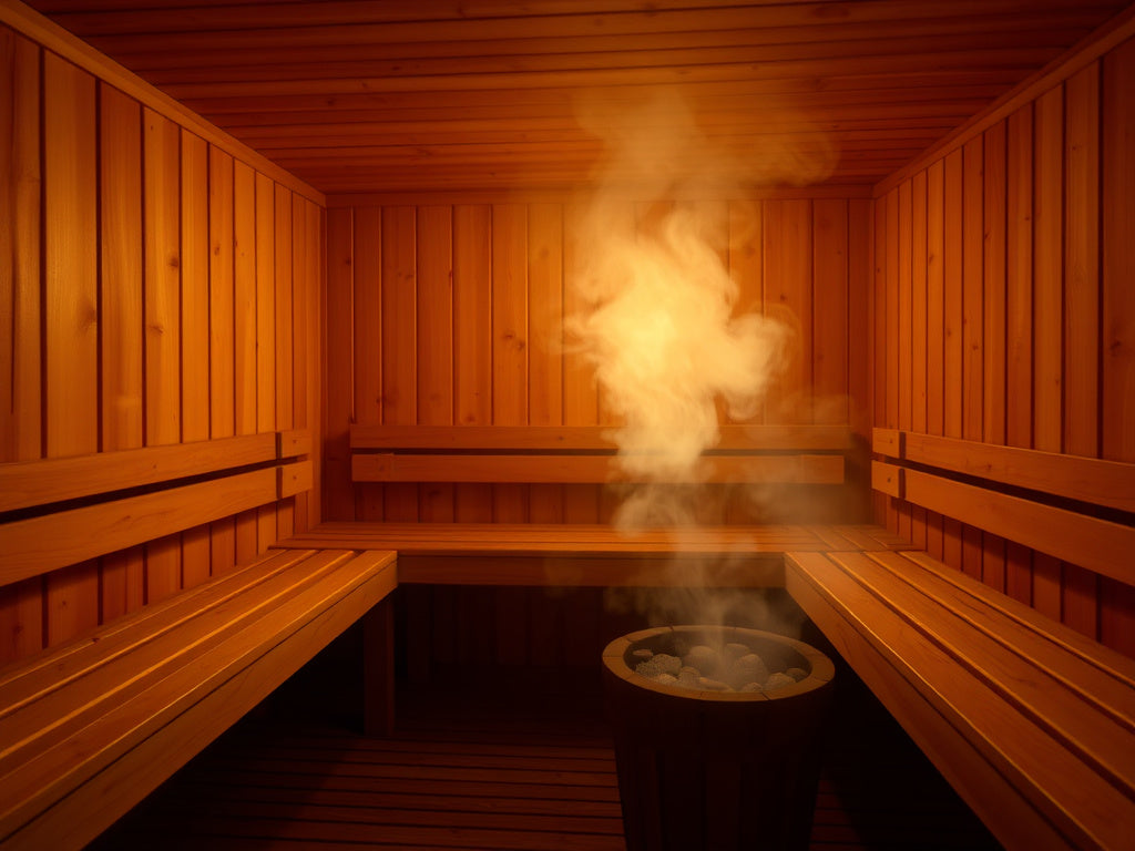 Sauna - 7 Best Barrel Saunas for Seniors