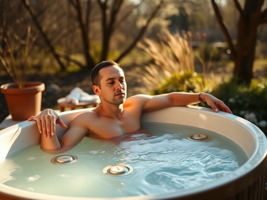 Cold plunge - 7 Best Cold Plunges for Athletes