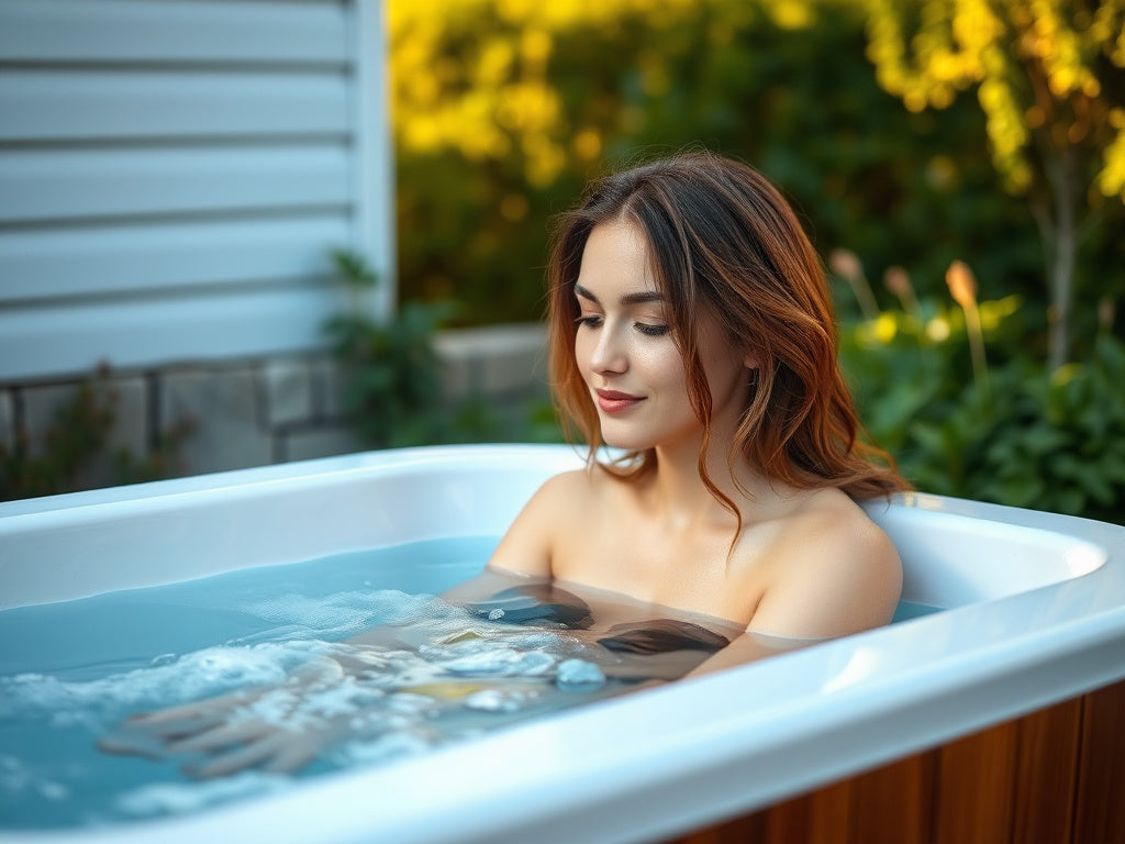 Cold plunge - 7 Best Cold Plunges for Beginners