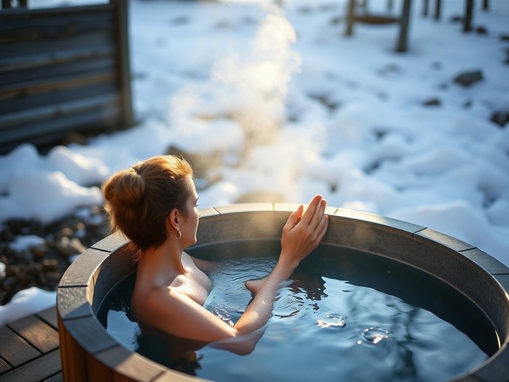 Cold plunge - 7 Best Ice Baths for Small Spaces