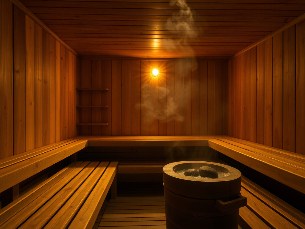 Sauna - 7 Best Outdoor Saunas for Small Spaces