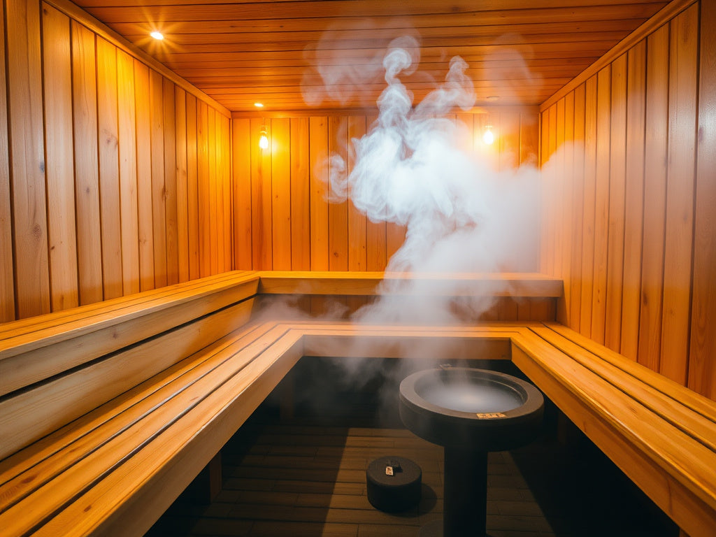 Sauna - 7 Best Sauna Heaters for Athletes