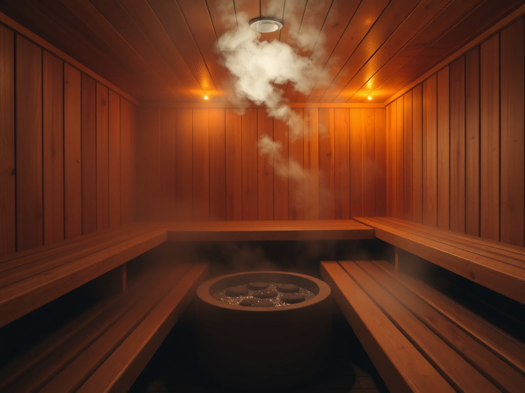 Sauna - 7 Best Sauna Heaters for Home Use
