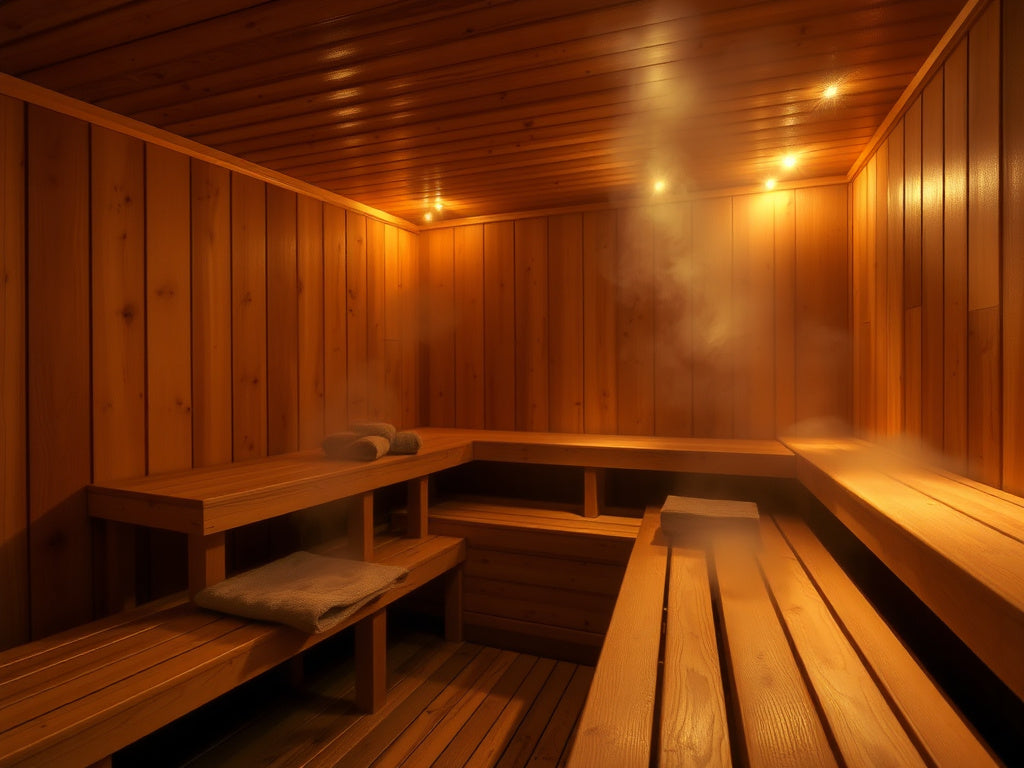Sauna - 7 Best Steam Saunas for Beginners