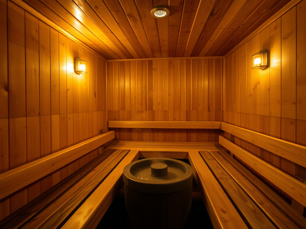 Sauna - 7 Best Steam Saunas for Seniors