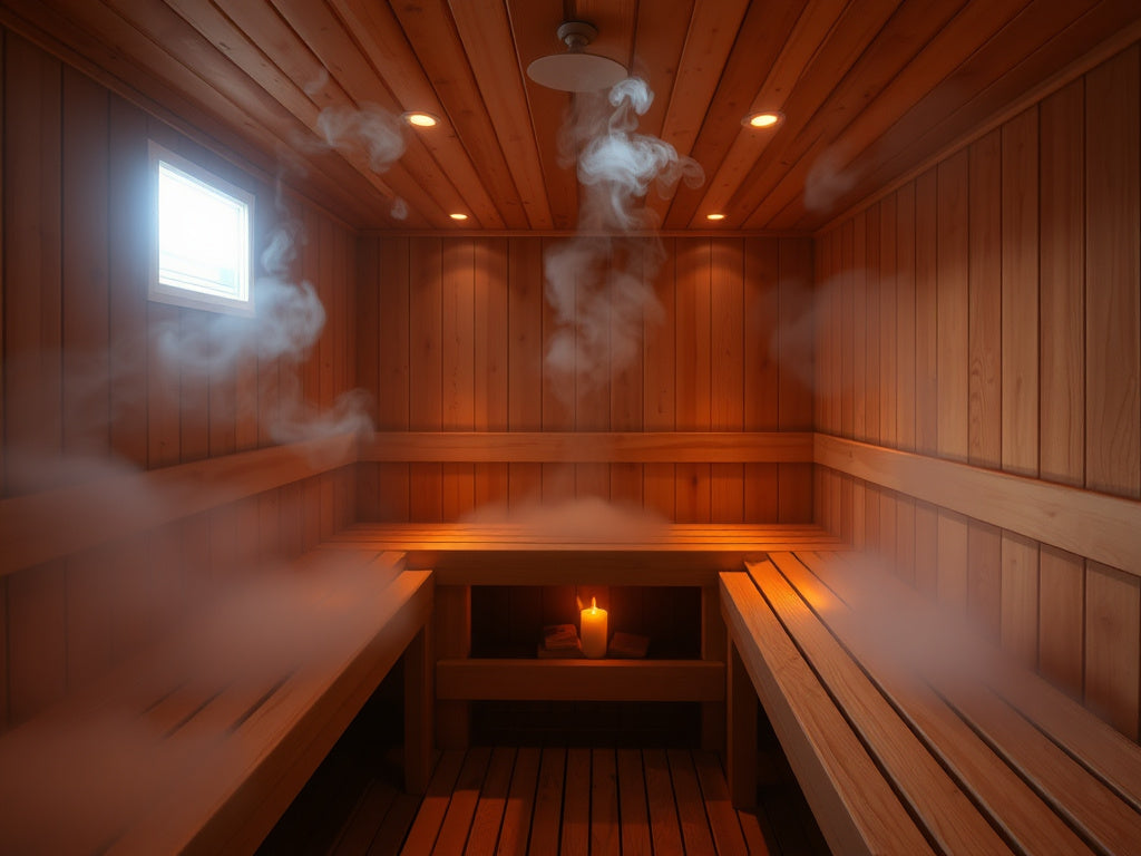 Sauna - 8 Best Barrel Saunas for Garages