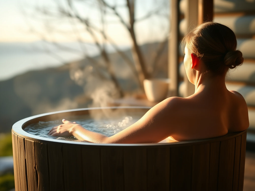 Cold plunge - 8 Best Cold Plunges for Cold Climates