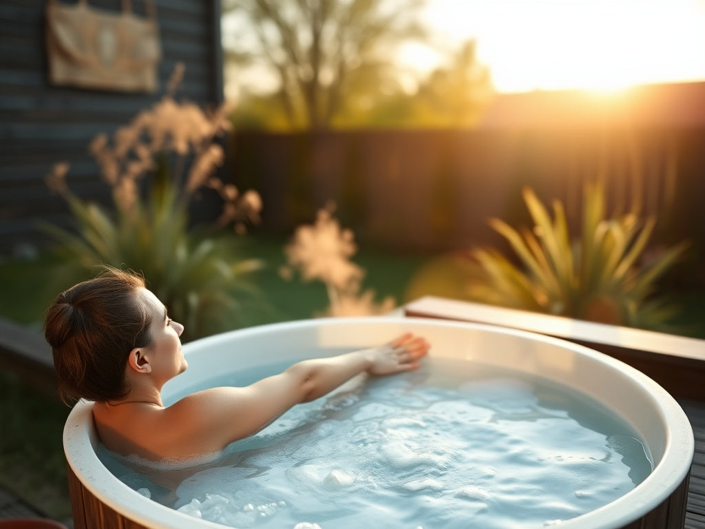 Cold plunge - 8 Best Cold Plunges for Hot Climates
