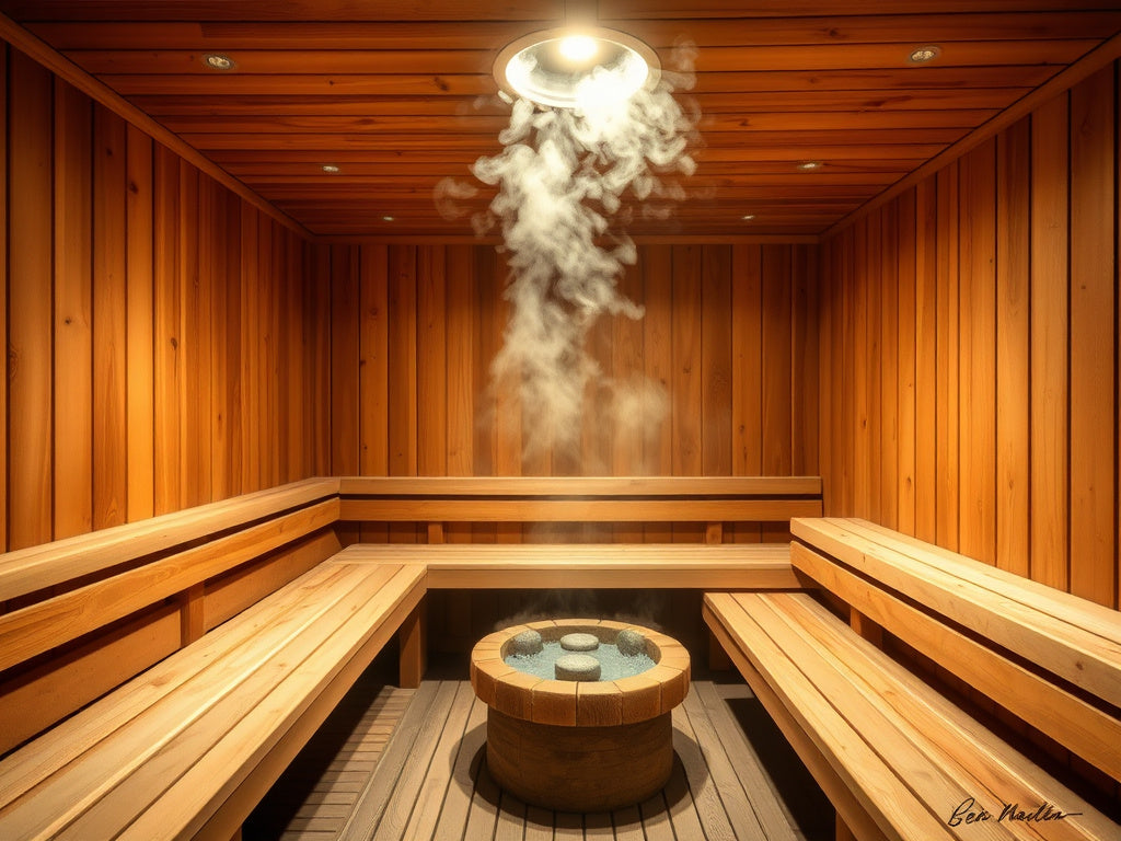 Sauna - 8 Best Home Saunas for Cold Climates