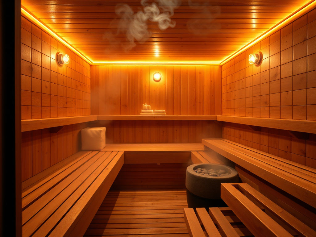 Sauna - 8 Best Outdoor Saunas for Cold Climates