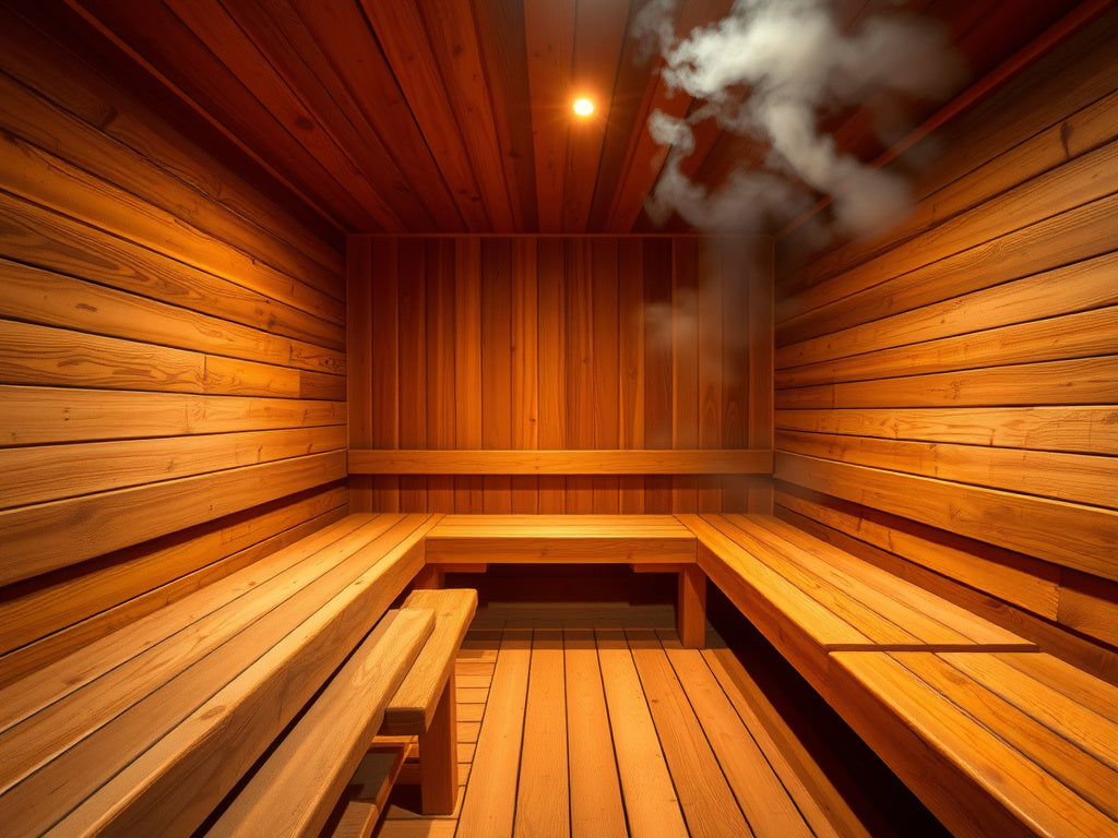 Sauna - 8 Best Outdoor Saunas for Garages