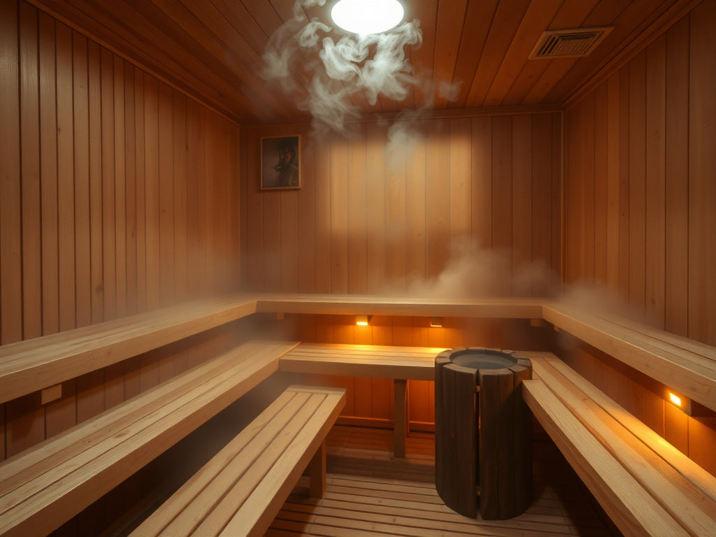 Sauna - 8 Physical Benefits of Using a Infrared Sauna