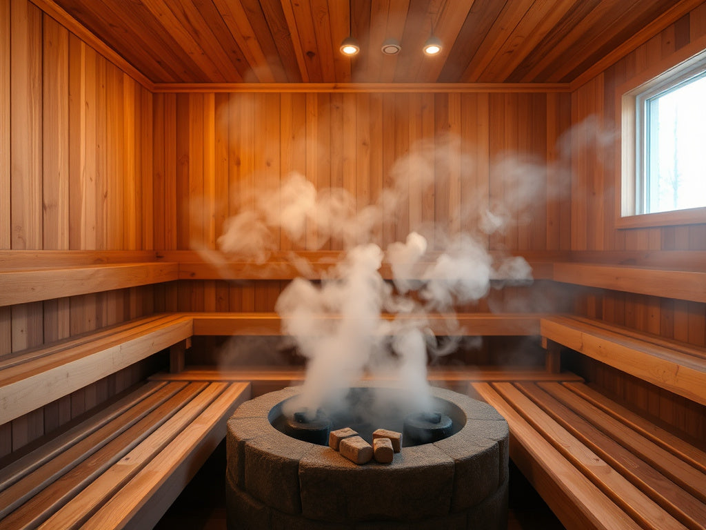 Sauna - 9 Best Premium Home Saunas for Enthusiasts