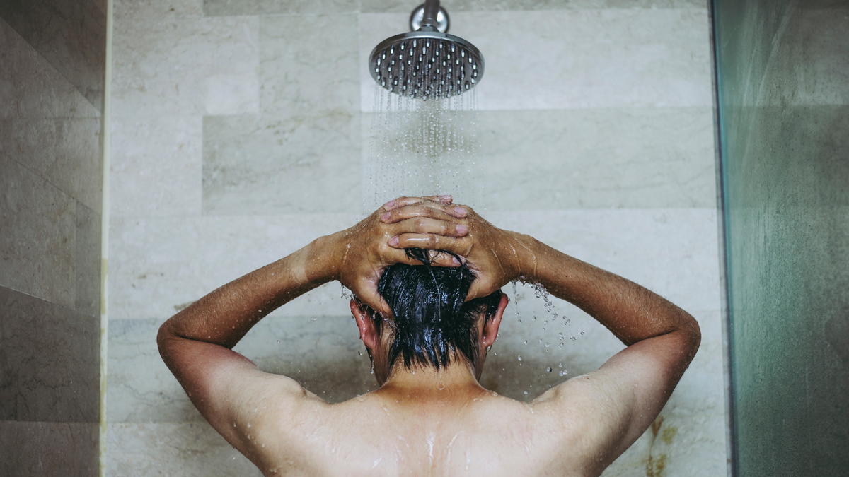 Benefits of Taking a Cold Shower at Night