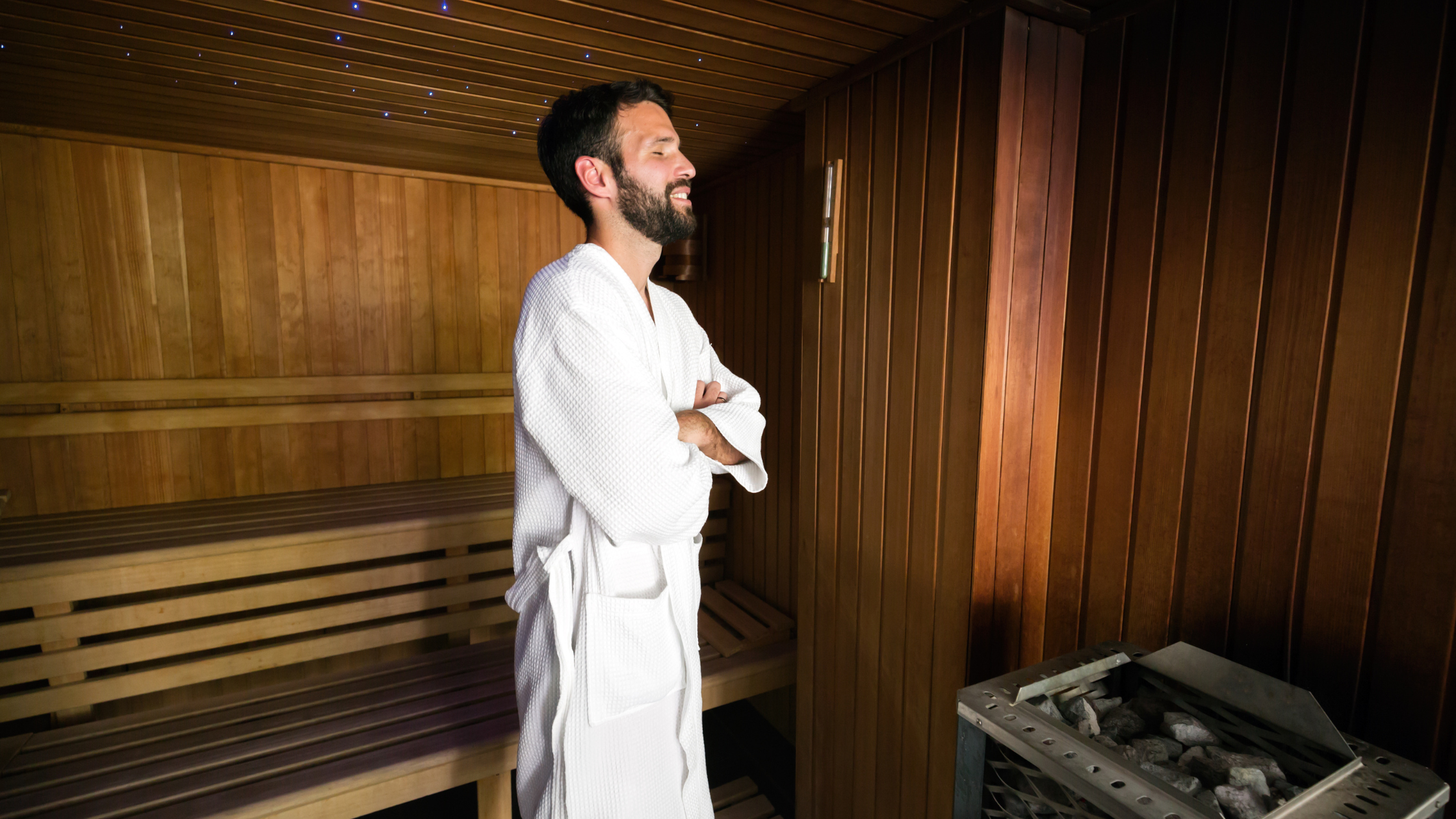 Brain Health Benefits of Sauna Use