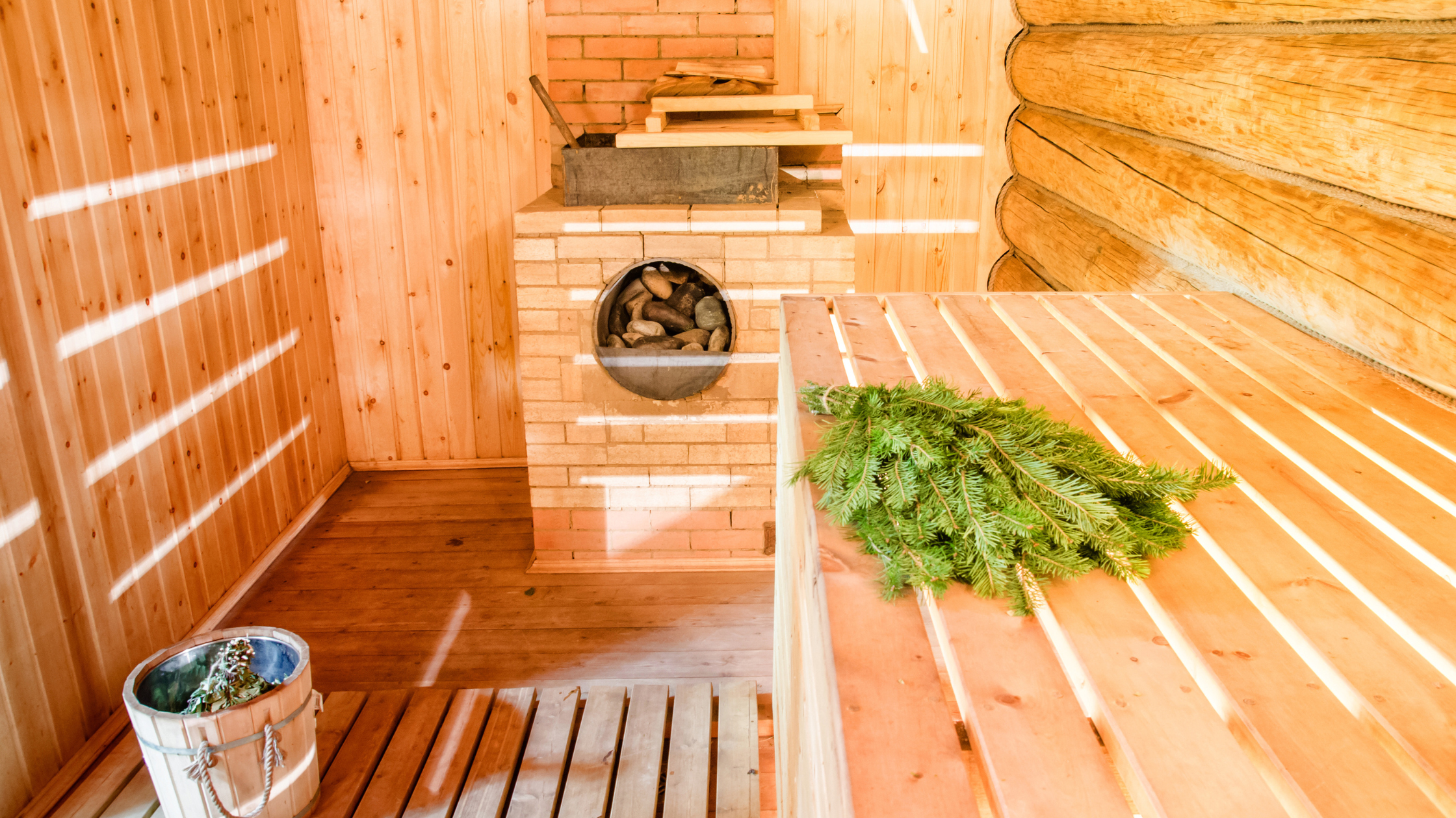 How to Maintain a Sauna