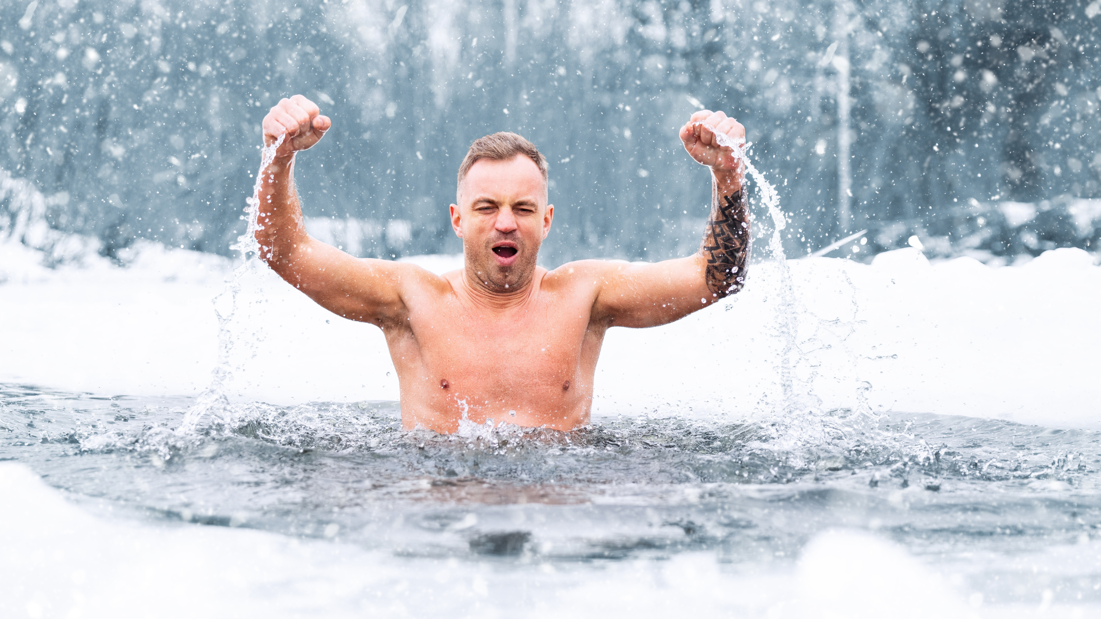 Can Cold Plunge Lower Blood Pressure