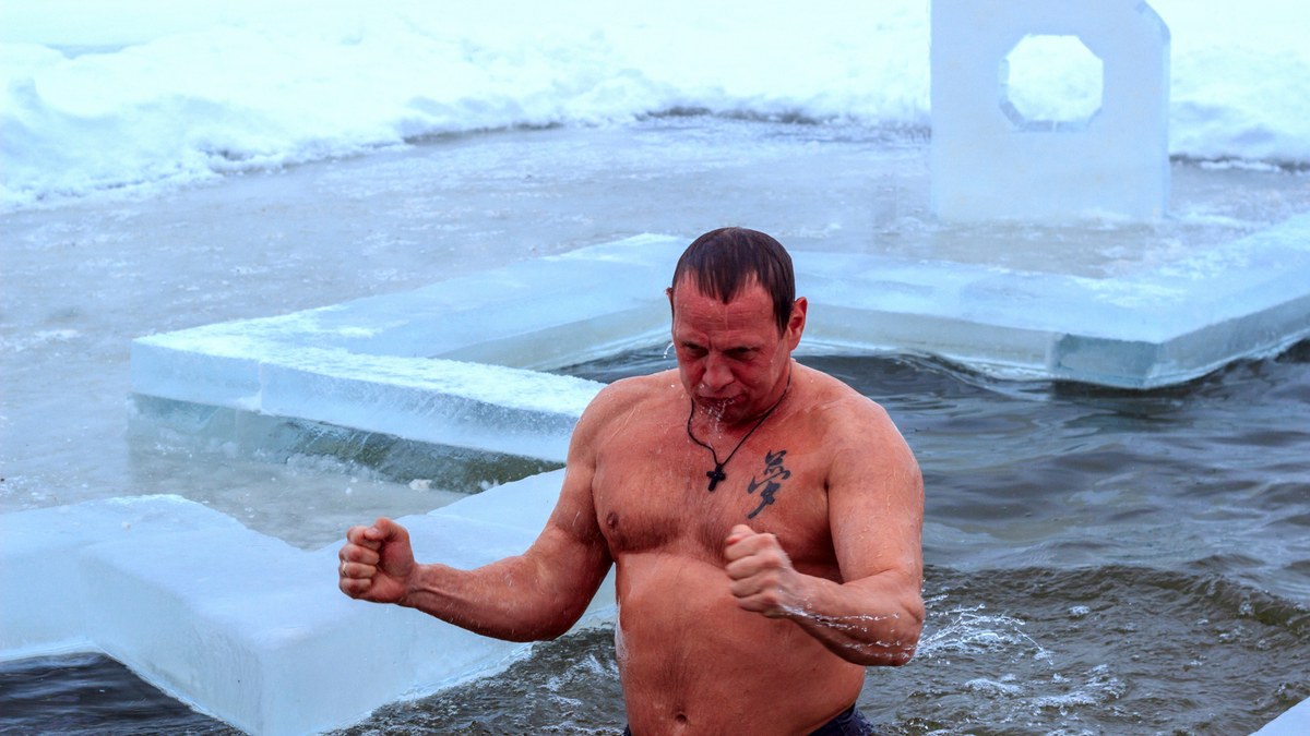 Can Ice Baths Be Dangerous