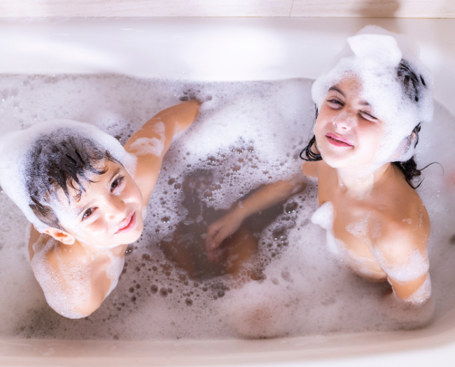 Can Kids Take Ice Baths?