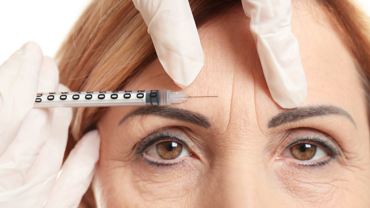 Can You Take a Cold Shower After Botox