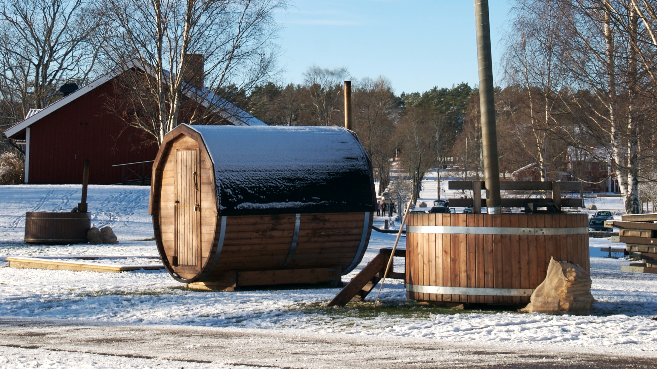 Choosing the Best Outdoor Infrared Sauna