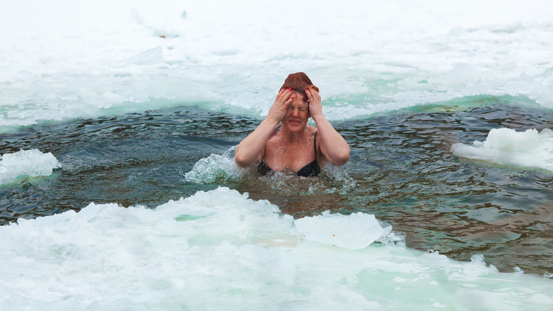 Do Ice Baths Aid in Weight Loss