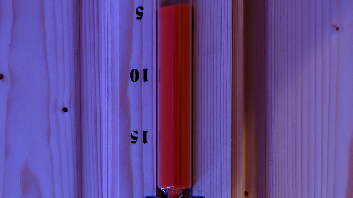 How to Track Time in Sauna