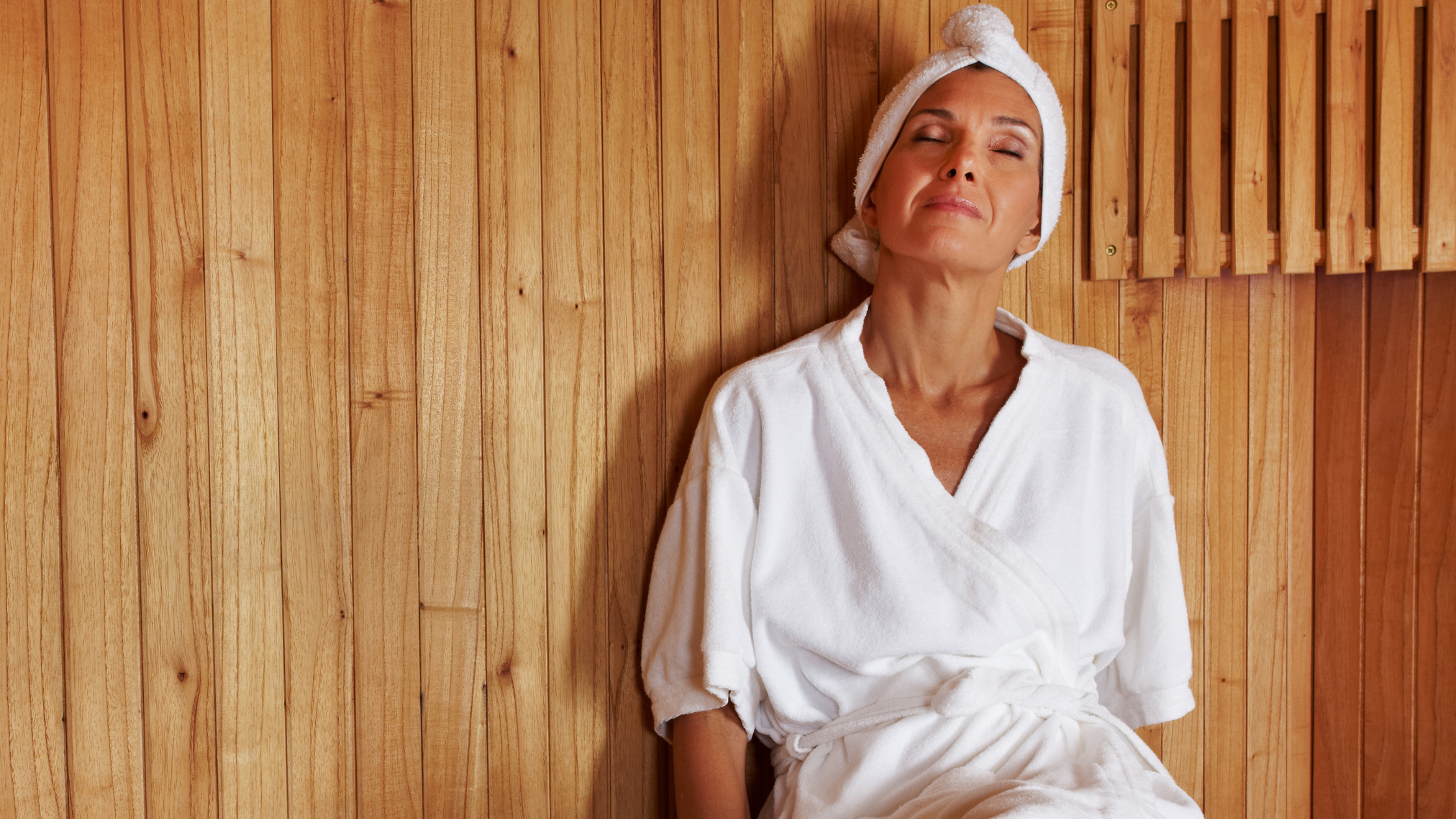 Ozone Sauna vs. Infrared Sauna